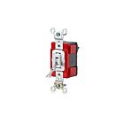 Interrupteur à bascule Leviton m1221-wl blanc