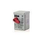 Interrupteur démarreur de moteur manuel Leviton N3302-DS