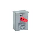 Interrupteur démarreur de moteur manuel Leviton N3603