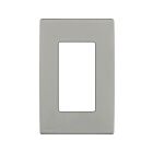 Plaque murale sans vis Leviton rewp1-ca café au lait