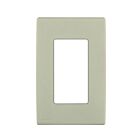 Plaque murale 1 dispositif Leviton rewp1-ns sable navajo
