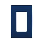 Plaque murale 1 dispositif Leviton rewp1-rn marine somptueux