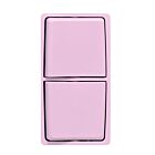 Trousse de changement de couleur Leviton rk634-fp limonade rose