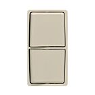 Trousse de changement de couleur Leviton rk634-ns sable navajo