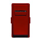 Trousse de changement de couleur Leviton rkdmd-re rouge délicieux