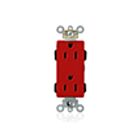 Leviton M1626-R 15A 125V Réceptacle