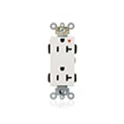 Leviton M1636-IGW 20A 125V Réceptacle
