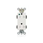 Leviton M1636-ILW 20A 125V Réceptacle