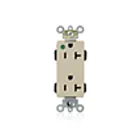 Leviton M1636-PLI 20A 125V Réceptacle