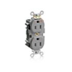 Leviton M5262-IGG 15A 125V Réceptacle