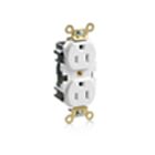 Leviton M5262-W 15A 125V Réceptacle
