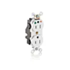 Leviton M8200-IGW 15A 125V Réceptacle