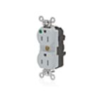 Leviton M8200-ILG 15A 125V Réceptacle