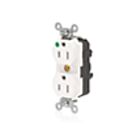 Leviton M8200-ILW 15A 125V Réceptacle
