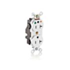 Leviton M8300-IGW 20A 125V Réceptacle