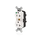 Leviton M8300-ILW 20A 125V Réceptacle