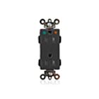 Leviton MDT82-IGE 15A 125V Réceptacle