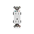 Leviton MDT82-IGW 15A 125V Réceptacle