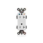 Leviton MDT83-IGW 20A 125V Réceptacle