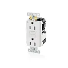 Leviton MGFN1-W 15A, 20A Traversée 125V Réceptacle