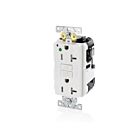 Leviton MGFT2-HGW 20A 125V Réceptacle