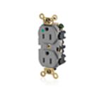 Leviton MRI82-GY 15A 125V Réceptacle