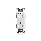 Leviton MT162-HGW 15A 125V Réceptacle
