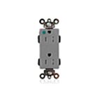 Leviton MT162-ILG 15A 125V Réceptacle