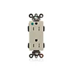 Leviton MT162-ILI 15A 125V Réceptacle
