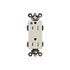 Leviton MT162-ILT 15A 125V Réceptacle
