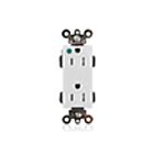 Leviton MT162-ILW 15A 125V Réceptacle