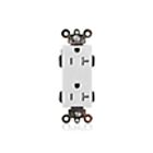 Leviton MT163-W 20A 125V Réceptacle