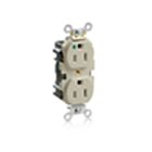 Leviton MT820-I 15A 125V Réceptacle