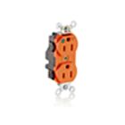 Leviton MT820-IG 15A 125V Réceptacle