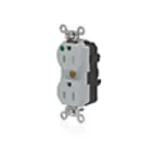 Leviton MT820-ILG 15A 125V Réceptacle