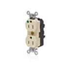 Leviton MT820-ILI 15A 125V Réceptacle