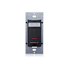 Leviton ODS10-IDE Boîte Eb Pir capteur de présence interrupteur mural Dual Tech 120/277Vac