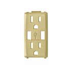Leviton RKAA1-DT 15A Réceptacle