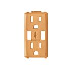 Leviton RKAA1-TC 15A Réceptacle