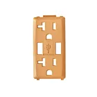 Leviton RKAA2-TC 20A Réceptacle