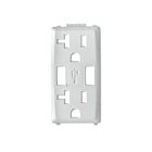 Leviton RKAA2-WW 20A Réceptacle