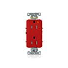 Leviton T1626-IGR 15A 125V Réceptacle