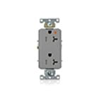 Leviton T1636-IGG 20A 125V Réceptacle