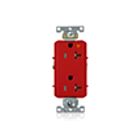 Leviton T1636-IGR 20A 125V Réceptacle