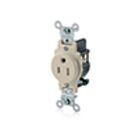 Leviton T5015-I 15A 125V Réceptacle