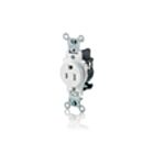 Leviton T5015-W 15A 125V Réceptacle