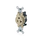 Leviton T5020-I 20A 125V Réceptacle