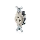 Leviton T5020-T 20A 125V Réceptacle