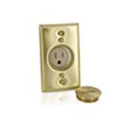 Leviton T5250-B 15A 125V Réceptacle