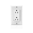Leviton T5280-W 15A 125V Réceptacle